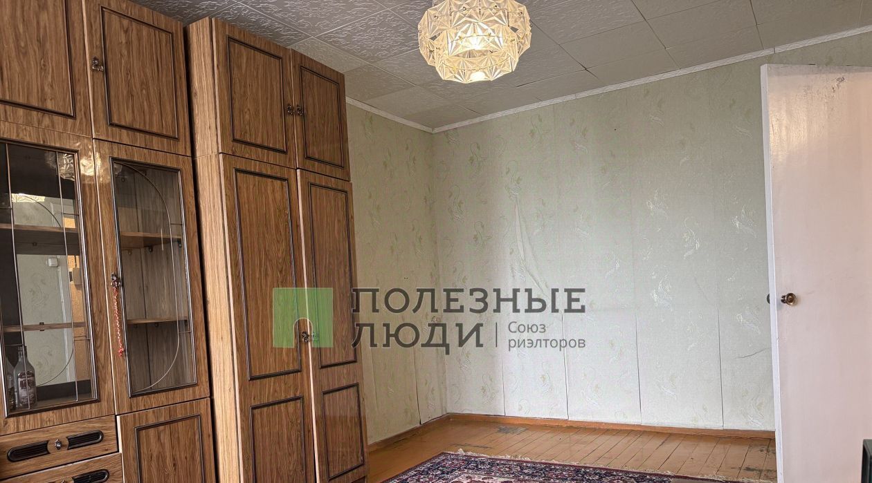 квартира г Курган Центральный ул 1 Мая 10 жилрайон фото 4