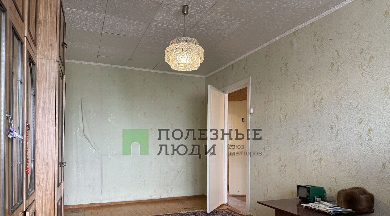 квартира г Курган Центральный ул 1 Мая 10 жилрайон фото 3