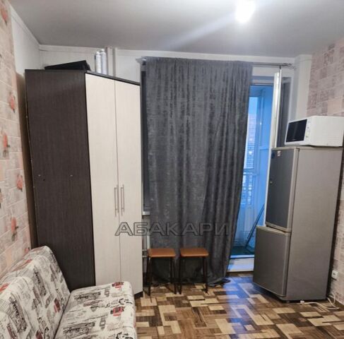 квартира г Красноярск р-н Октябрьский ул Лесопарковая 21 фото