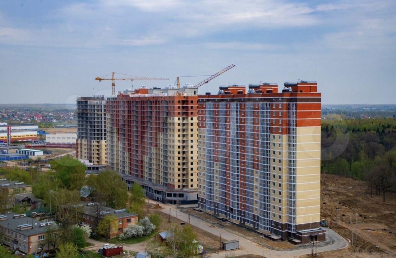 квартира г Домодедово мкр Востряково ул Ледовская 31 Домодедовская фото 4