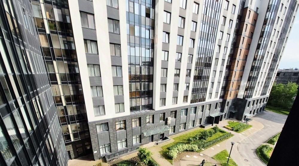 квартира г Санкт-Петербург метро Московская проезд 1-й Предпортовый 13 округ Новоизмайловское фото 3
