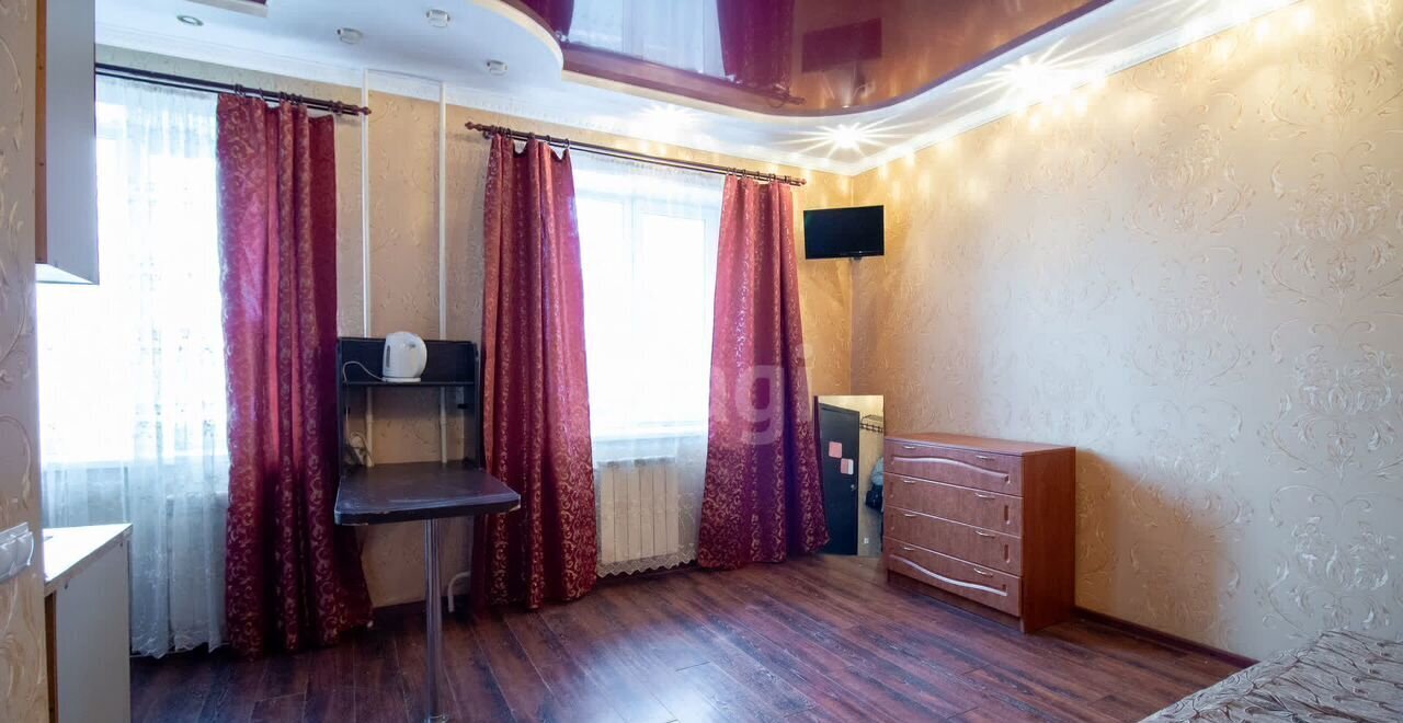 квартира г Томск р-н Октябрьский ул Чулымская 45 фото 4