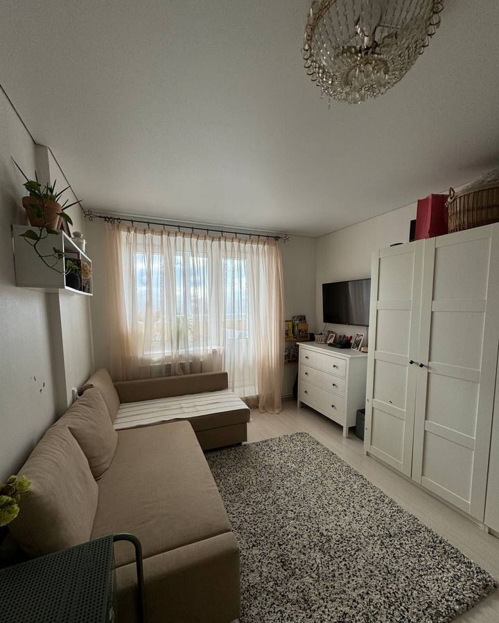 квартира г Кострома р-н Центральный ул Советская 103г фото 4