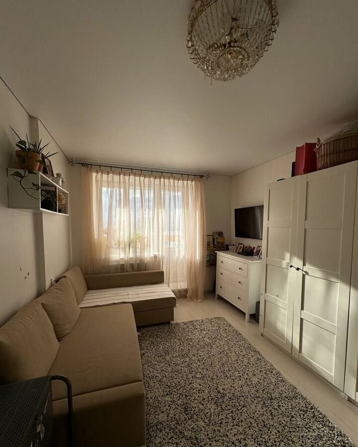 квартира г Кострома р-н Центральный ул Советская 103г фото 3