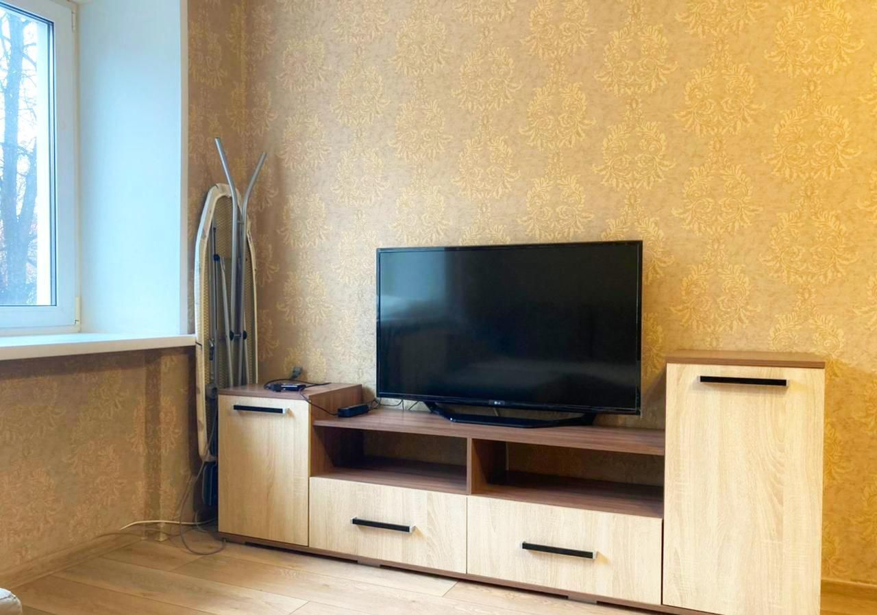 квартира г Уфа р-н Октябрьский пр-кт Октября 56 фото 3
