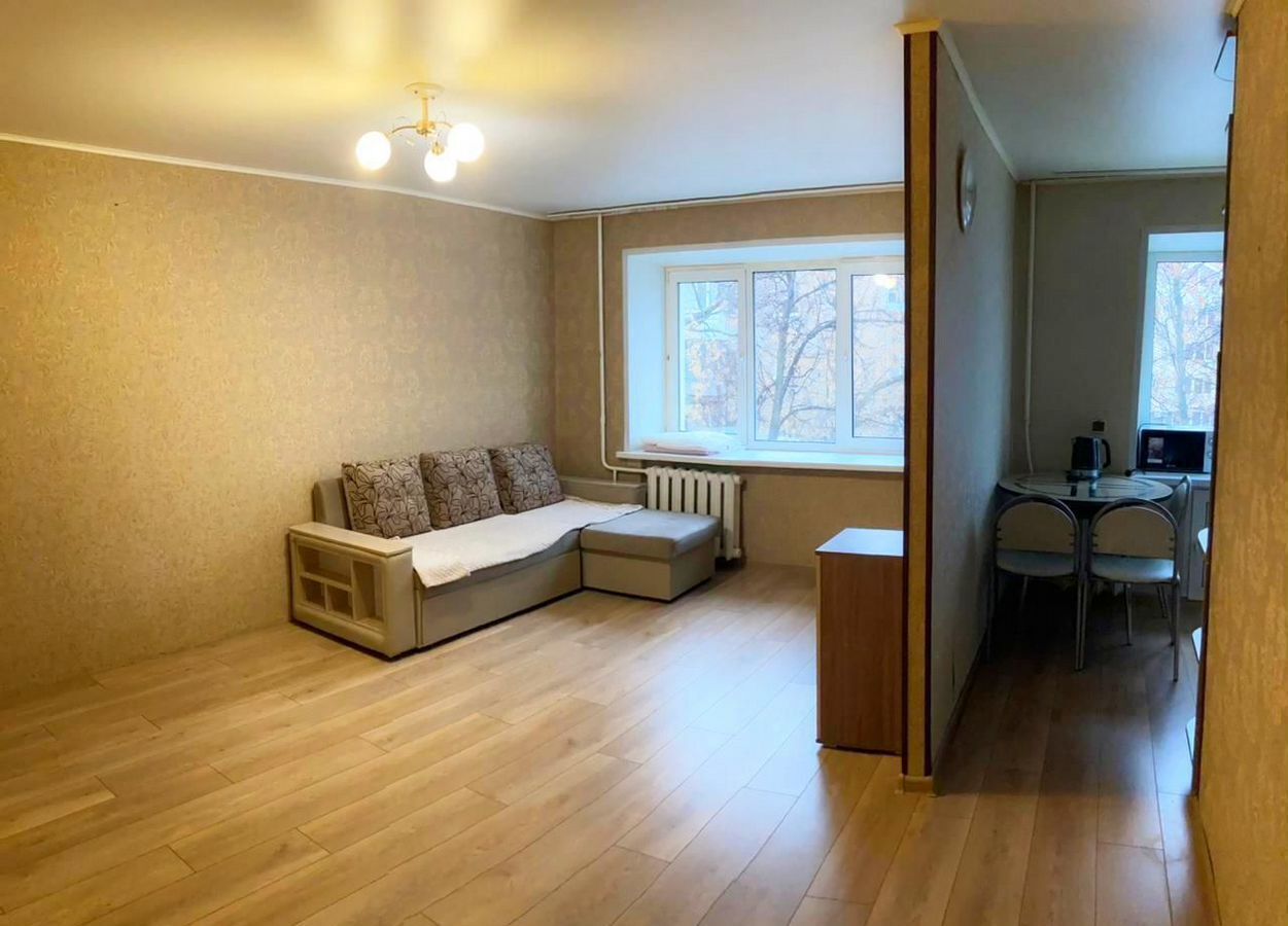 квартира г Уфа р-н Октябрьский пр-кт Октября 56 фото 4