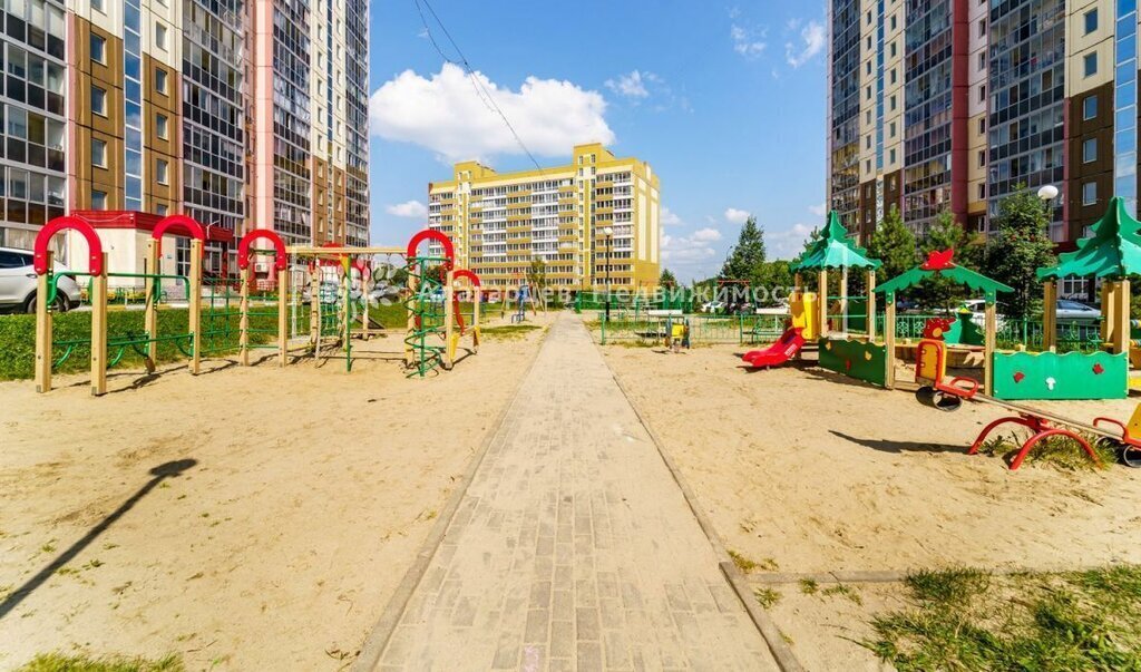 квартира г Томск р-н Кировский ул Нефтяная 11 фото 4