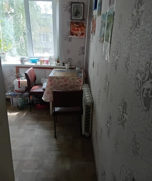 квартира г Пенза р-н Первомайский ул Пушанина 16 фото 4