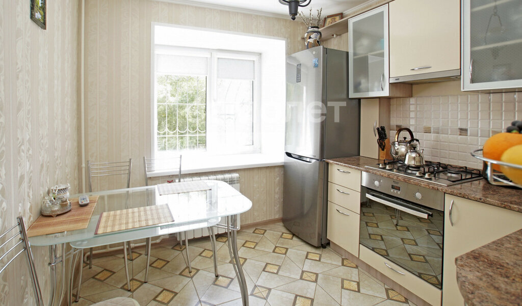 квартира г Омск ул Масленникова 60 Центральный АО фото 2