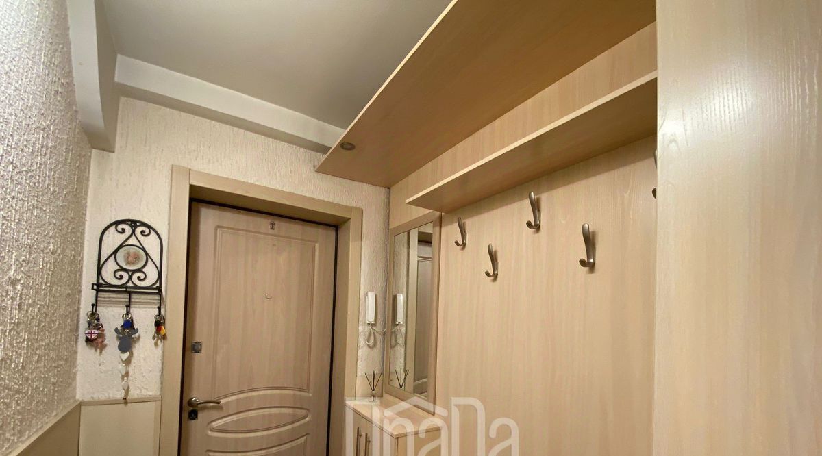 квартира г Красноярск р-н Железнодорожный ул Ладо Кецховели 54 фото 4