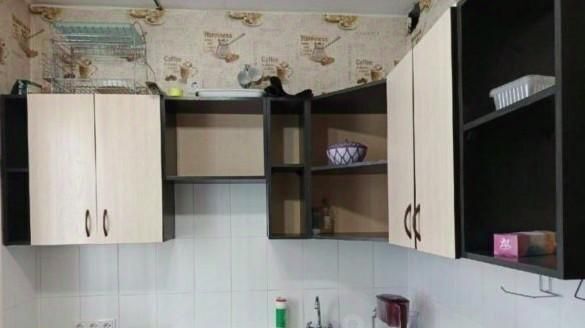 квартира г Красноярск р-н Железнодорожный ул Менжинского 10 фото 2