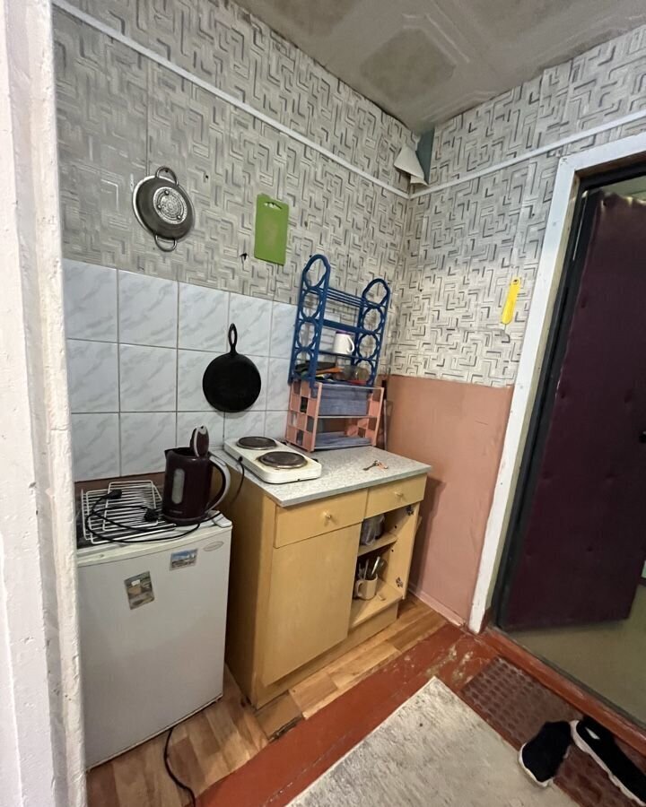 квартира р-н Зеленодольский г Зеленодольск ул Ивана Заикина 14/2 Республика Татарстан Татарстан, муниципальное образование Зеленодольск фото 9