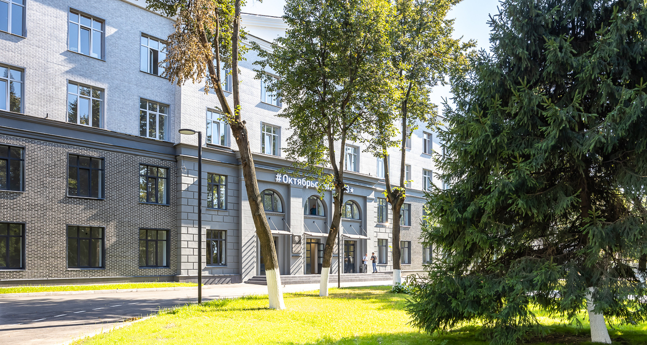 квартира г Люберцы микрорайон Панки пр-кт Октябрьский 403 фото 36