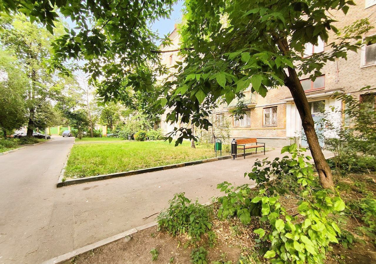 квартира г Москва метро Калитники ул Подъёмная 6б муниципальный округ Нижегородский фото 32