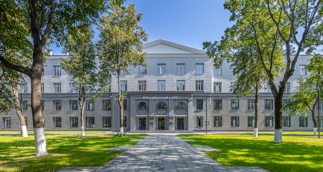 квартира г Люберцы микрорайон Панки пр-кт Октябрьский 403 к 1 ст А фото 27