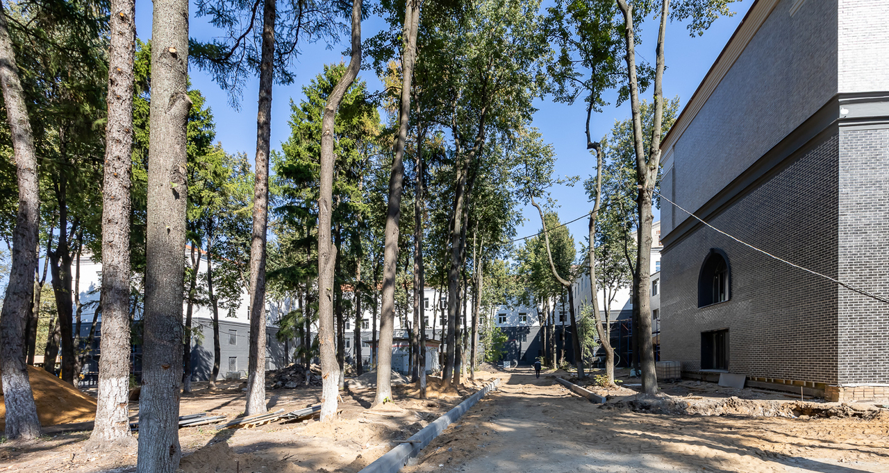 квартира г Люберцы микрорайон Панки пр-кт Октябрьский 403 к 1 ст А фото 31