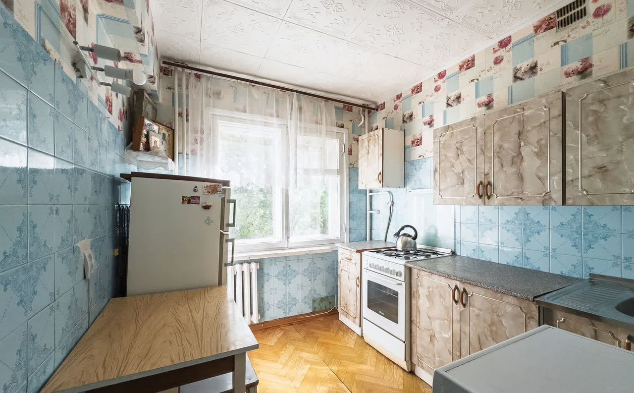 квартира г Ульяновск р-н Засвияжский ул Отрадная 54 фото 13