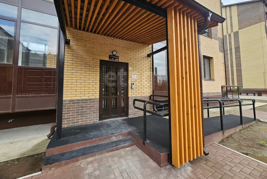 квартира г Абакан ул Авиаторов 5 ЖК "Авиатор на Набережной" фото 13