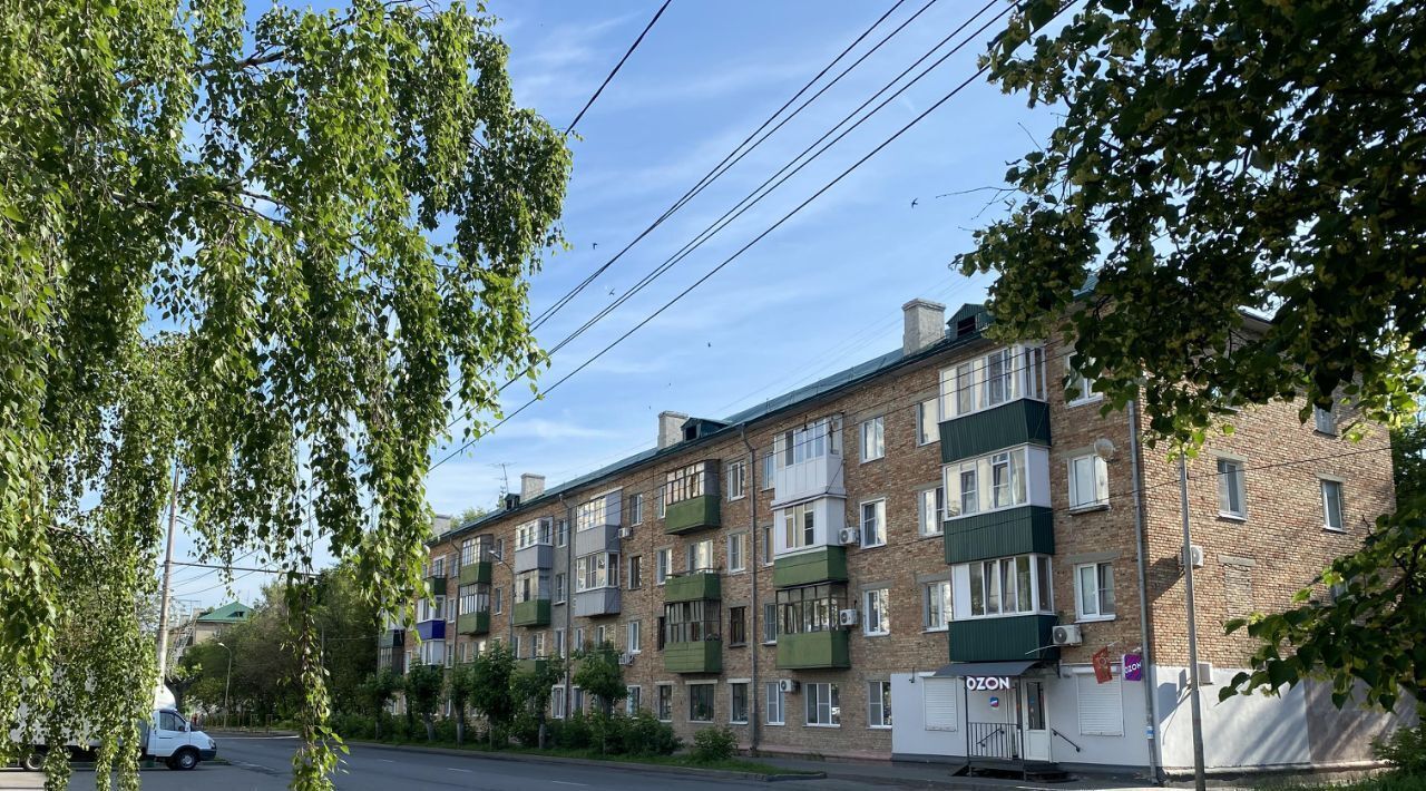 квартира г Пенза р-н Первомайский ул Ленинградская 3 фото 1