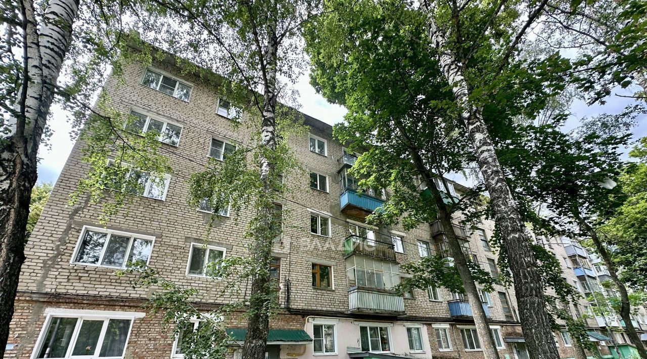 квартира г Пенза р-н Первомайский ул Мира 10 фото 1