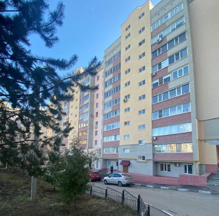 квартира г Пенза р-н Октябрьский проезд Виноградный 5-й 8 Октябрьский район фото 1