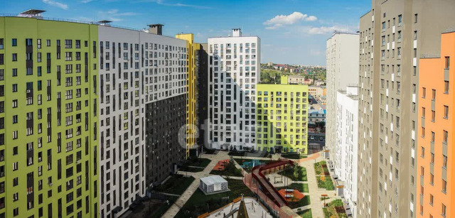 квартира р-н Сеймский ул Энгельса 115/3 фото