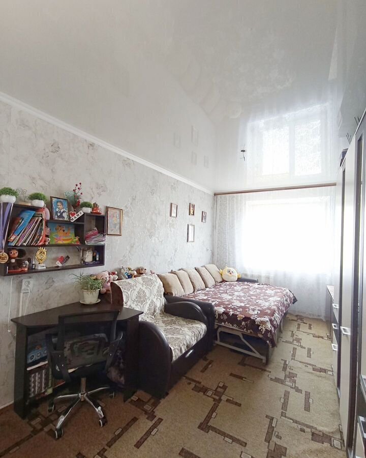 комната г Саратов р-н Заводской ул 2-я Пионерская 30/36 фото 3