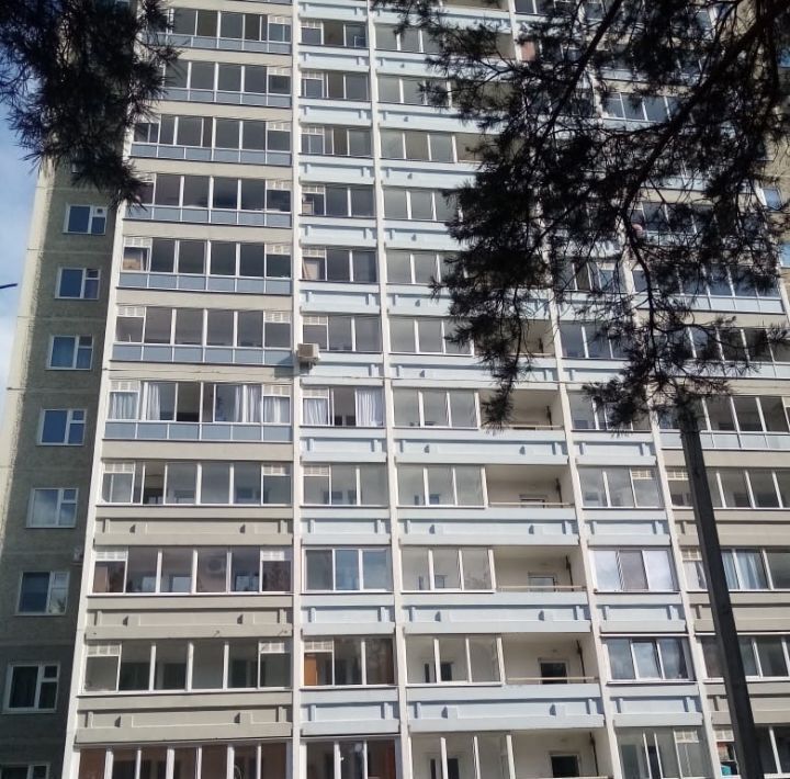 квартира г Пермь р-н Дзержинский ул Докучаева 40б фото 2