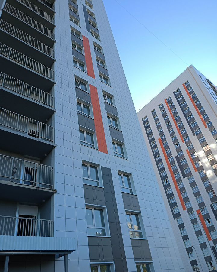 квартира г Оренбург р-н Центральный ул Комсомольская 198/2 фото 2