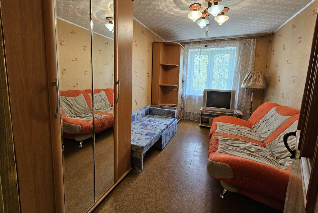 квартира г Балабаново Балабаново-1 ул Московская 11 фото 4