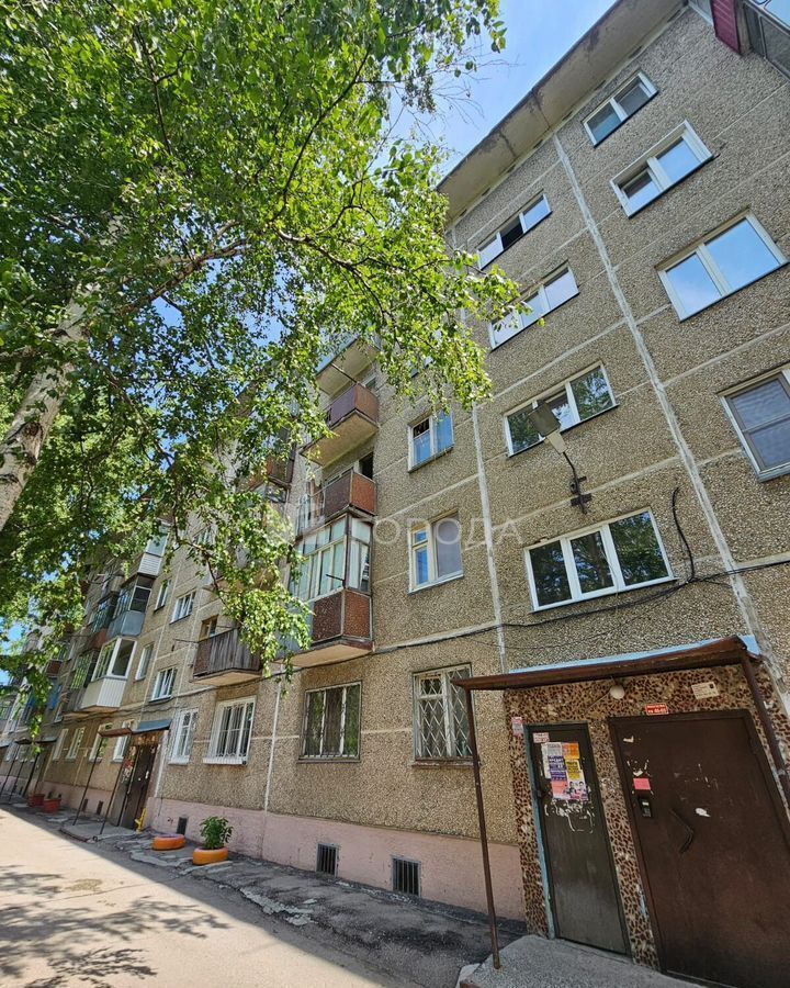 квартира г Новосибирск р-н Ленинский ул Степная 62 Площадь Маркса фото 2