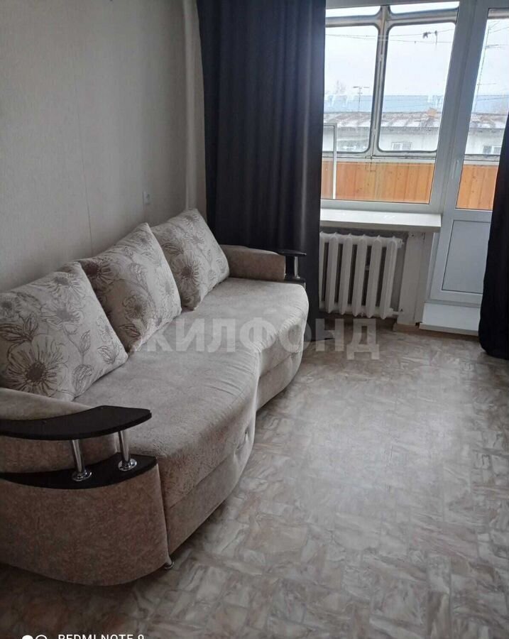 квартира г Новосибирск р-н Кировский ул Вертковская 5/1 Площадь Маркса фото 1