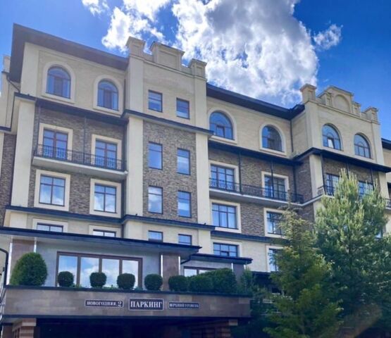 Азарово Южное кп, Кокошкино, ул. Новогодняя, 2 фото