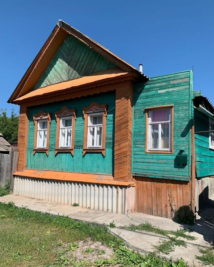 дом г Октябрьск Костычи ул З. Космодемьянской фото 2