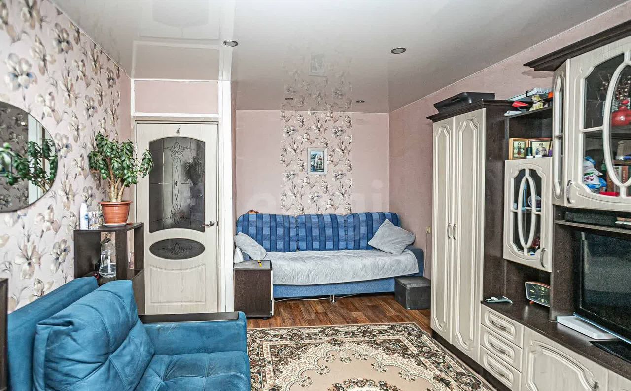 квартира г Бердск ул Комсомольская 38 фото 4