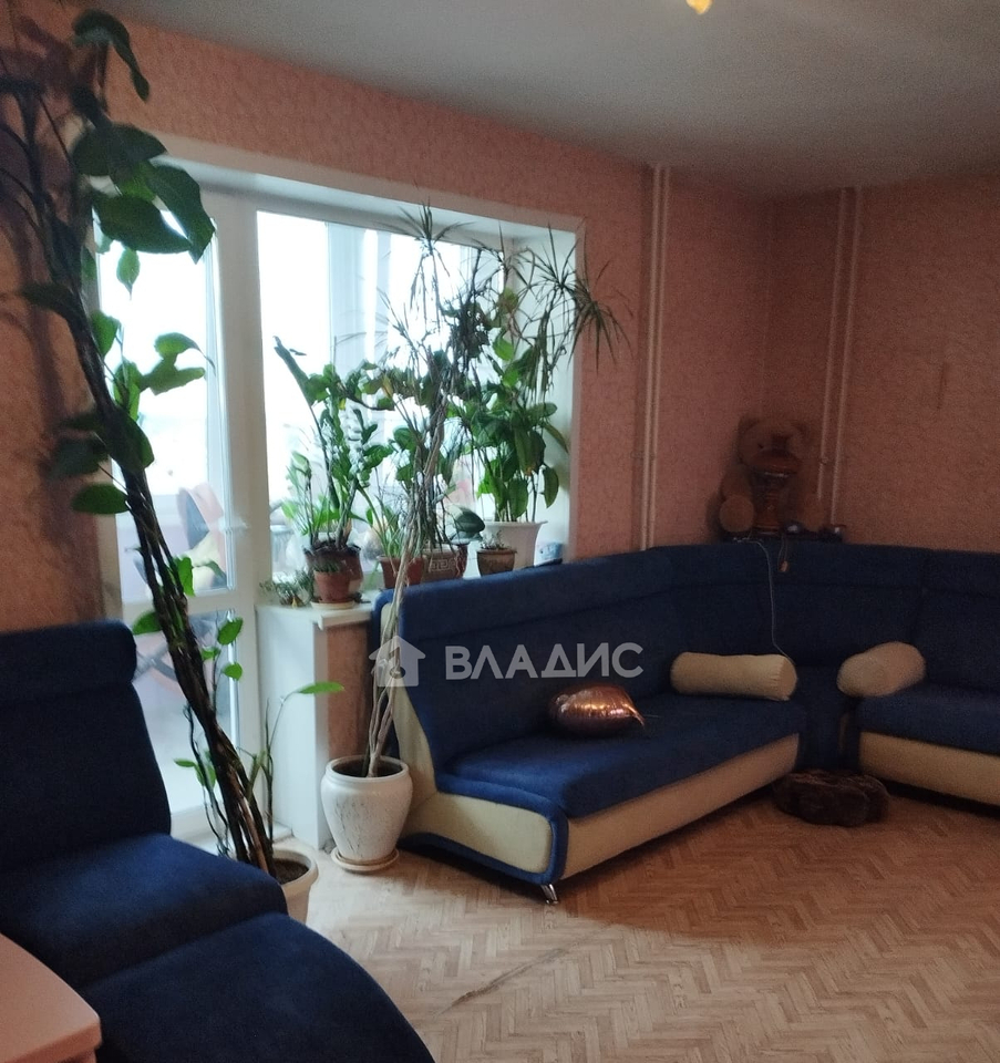 квартира г Казань р-н Советский Азино-1 ул Академика Сахарова 33 пр-кт Победы м-н фото 1