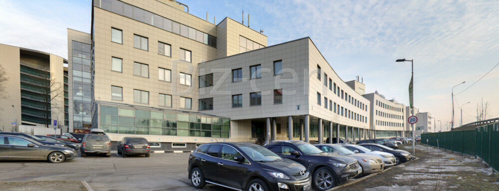 офис г Красногорск Павшино территория БЦ Рига Ленд, с 1 фото 4