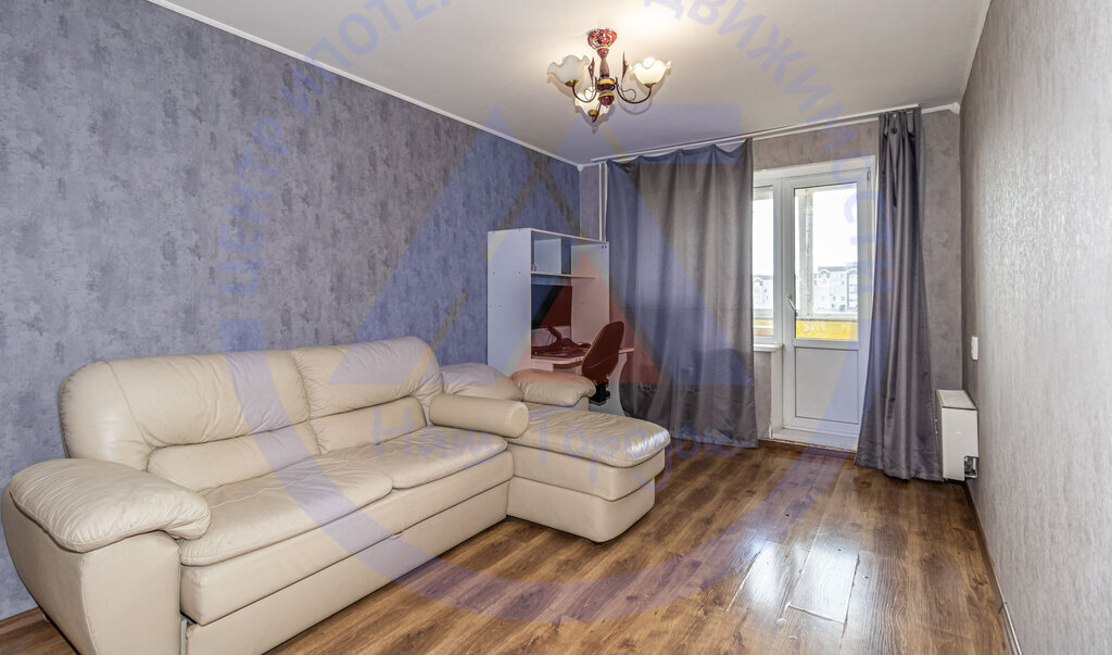 квартира г Курган мкр 5-й жилой район Заозёрный, 16 фото 1