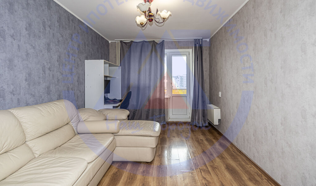 квартира г Курган мкр 5-й жилой район Заозёрный, 16 фото 2