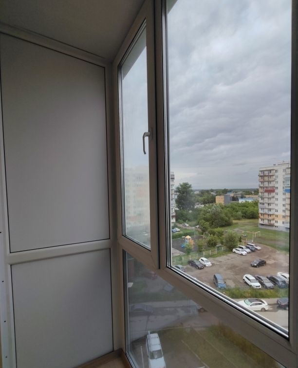 квартира г Новокузнецк р-н Центральный пр-кт Строителей 88а Кемеровская обл. — Кузбасс фото 15