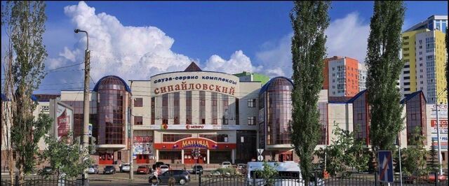 г Уфа р-н Октябрьский ул Маршала Жукова 10 фото