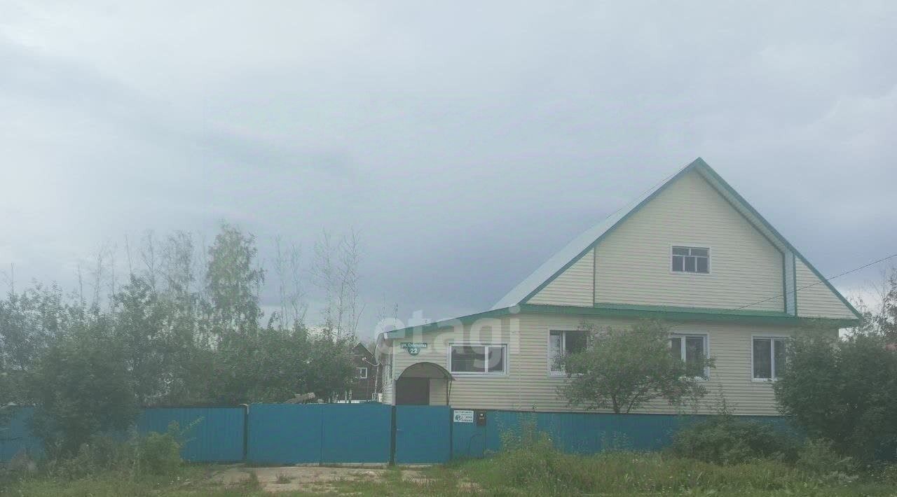 дом р-н Бирский г Бирск ул Симонова 22 городское поселение Бирск фото 1