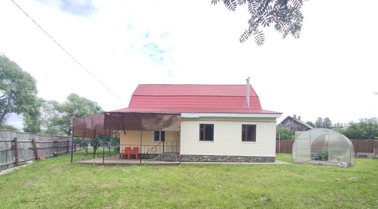 дом р-н Кольчугинский г Кольчугино ул Лермонтова городское поселение Кольчугино фото 1