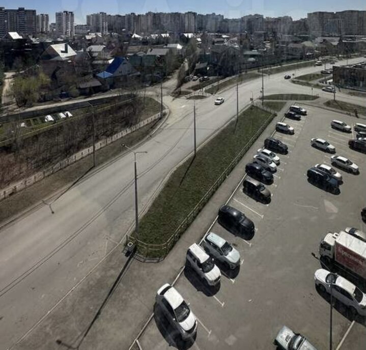 квартира г Оренбург р-н Ленинский Северо-Восточный ул Саморядова 6 микрорайон 19А фото 3