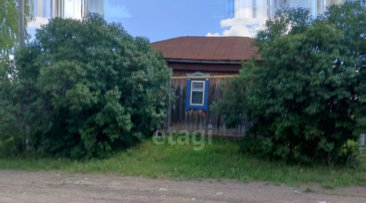 дом р-н Бирский г Бирск с Пономаревка ул Пролетарская 9 городское поселение Бирск фото 3