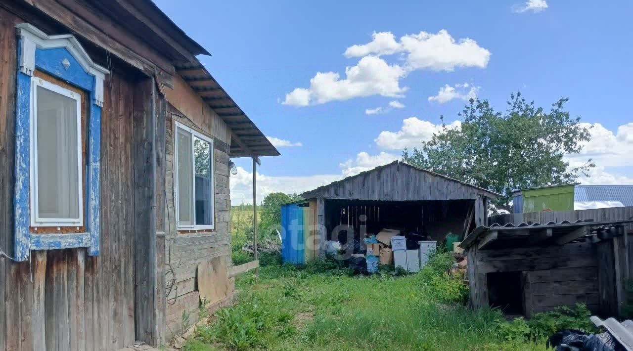 дом р-н Бирский г Бирск с Пономаревка ул Пролетарская 9 городское поселение Бирск фото 4