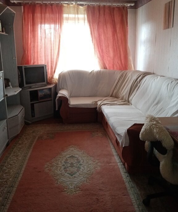 квартира г Курган ул Пушкина 49 фото 3