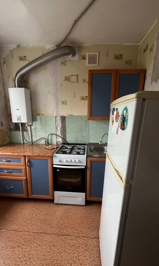 квартира г Стерлитамак Краснознаменский ул Кочетова 24а фото 4