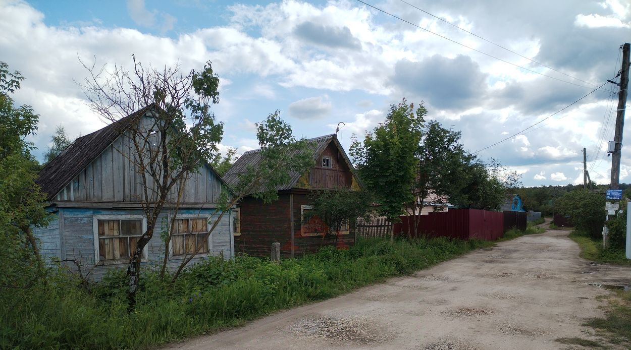 земля р-н Кольчугинский г Кольчугино снт Белая Речка 2 надел, 185 фото 3