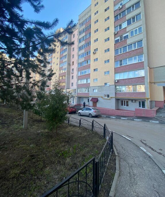 квартира г Пенза проезд Виноградный 5-й 8 Октябрьский район фото 2